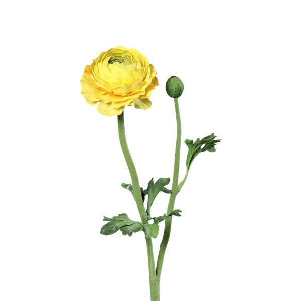 Umjetna biljka (visina 50 cm) Buttercup – Ego Dekor
