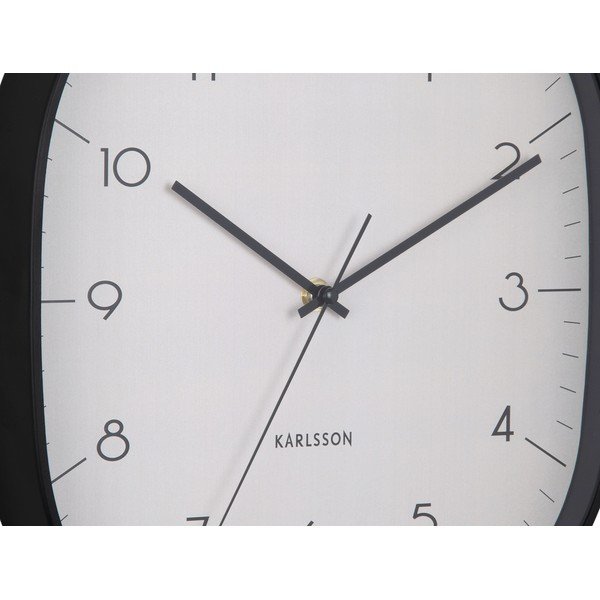 Zidni sat Grato Cuadrado – Karlsson-image-3