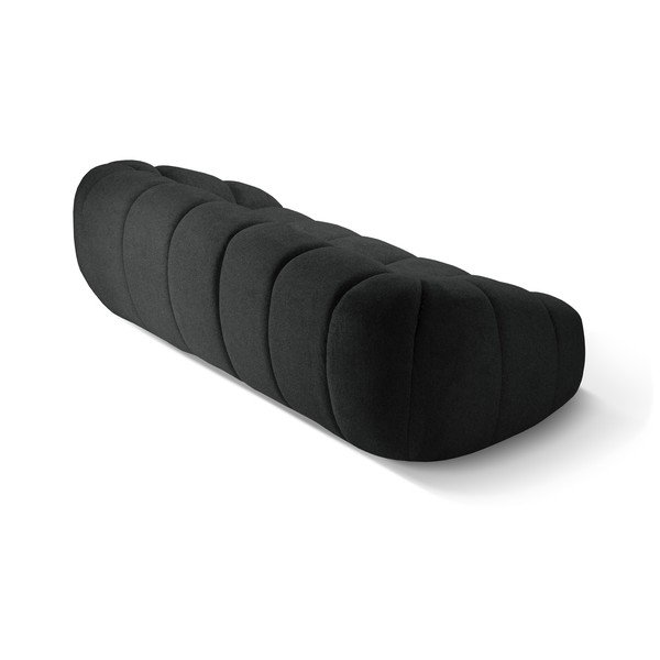Crna sofa 294 cm Diana – Micadoni -image-3