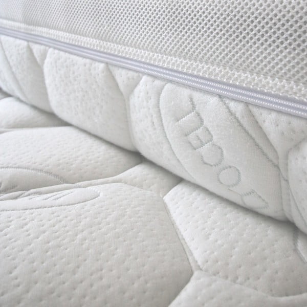 Tvrd/srednje tvrd obostrani madrac od pjene 180x200 cm Airspring Polargel – Materasso-image-4