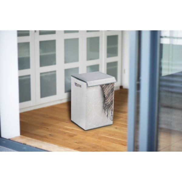 Platnena košara za rublje 63 l Sam - Wenko-image-1