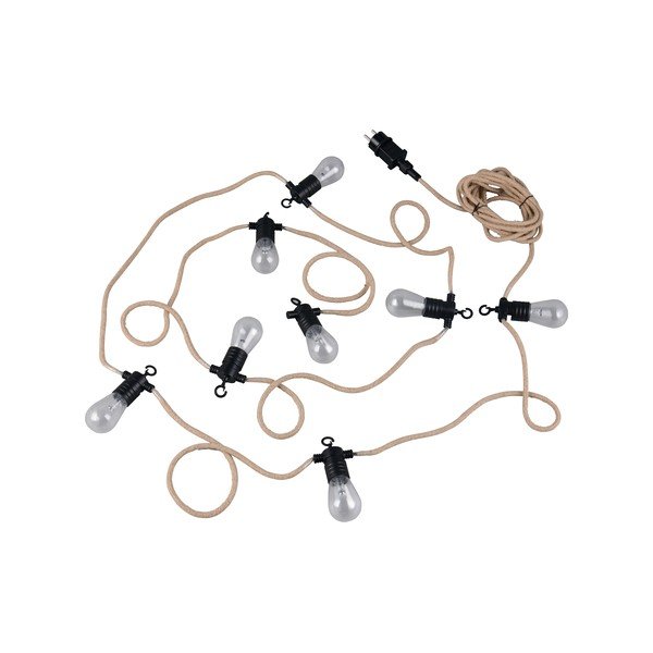Svjetleći lanac broj žarulja 8 kom s utikačem dužina 600 cm Ember – Reality