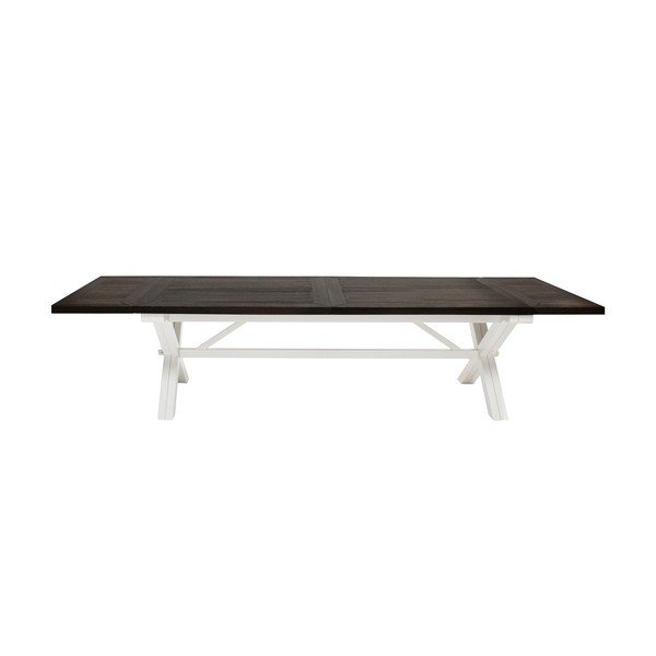 Bijeli blagovaonski stol Canett Skagen Dining, 240 cm-image-2