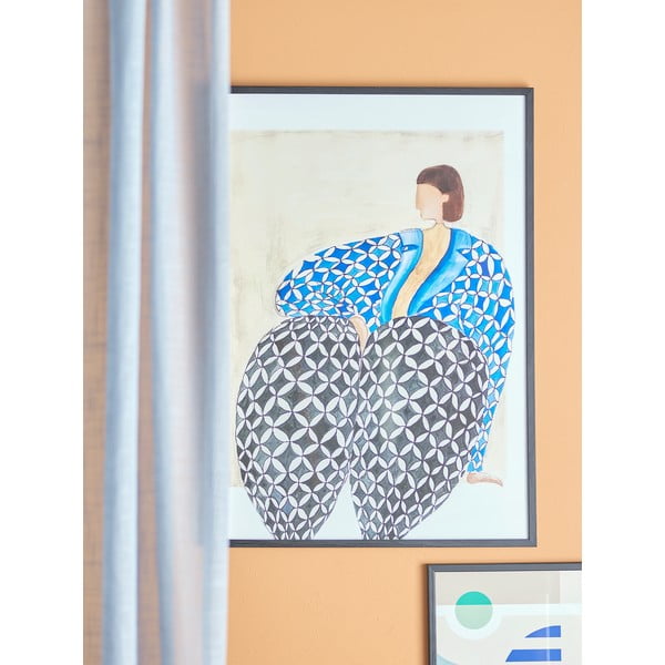 Slika 52x72 cm Vivianne – Bloomingville-image-1