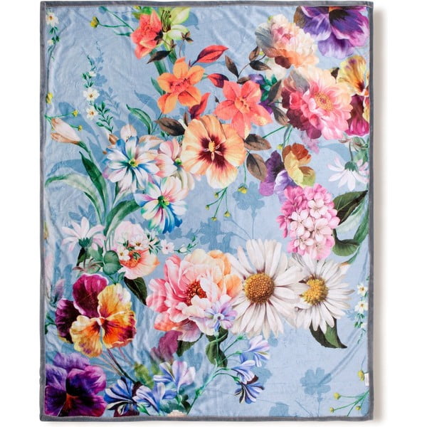 Dvostrana deka Descanso Novara, 130 x 160 cm-image-2