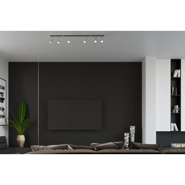 Srebrna zidna svjetiljka Sollux Etna-image-4