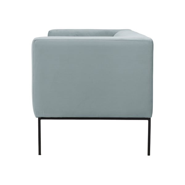 Svijetlosiva sofa Windsor & Co Sofas Neptune, 195 cm-image-3