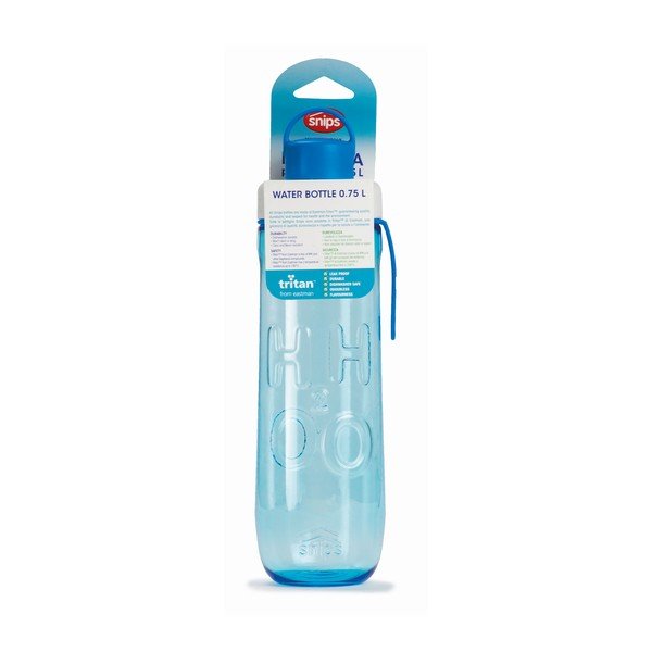 Plava boca za vodu Snips Water, 750 ml-image-2