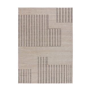 Sivo-bež tepih 80x150 cm Paula – Universal