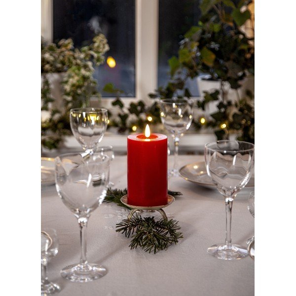 LED svijeća (visina 15 cm) Flamme Flow – Star Trading-image-3