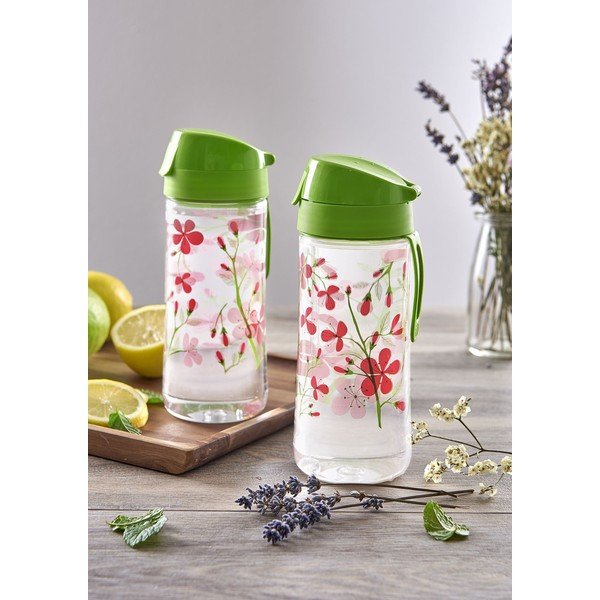 Boca za vodu Snips Flower, 500 ml-image-1