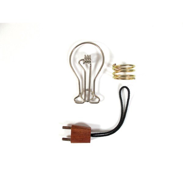 Misaona igra Metal Light Bulb – RecentToys-image-2