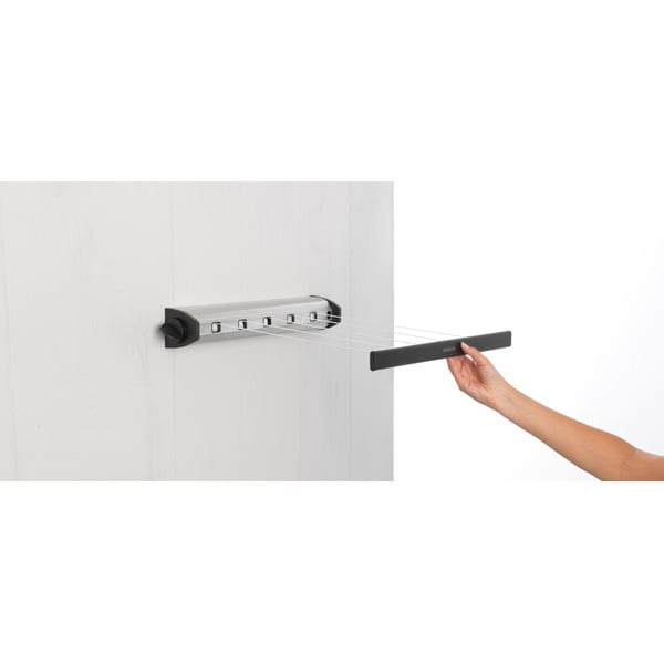 Zidna sušilica za rublje Pull Out 22m – Brabantia-image-2