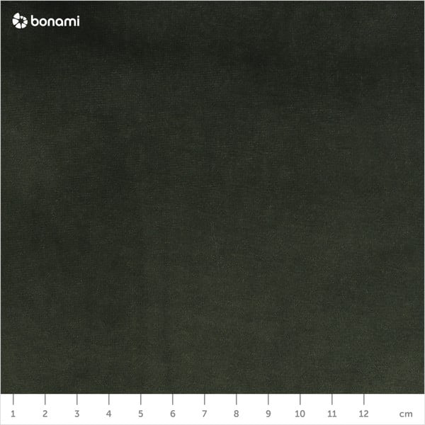 Zelena baršunasta fotelja Actona Ria-image-3