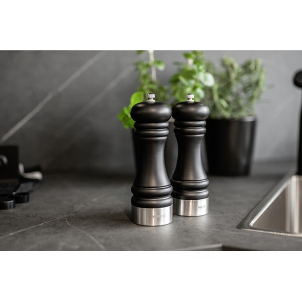 Drveni mlin za sol Sali - Wenko-image-1