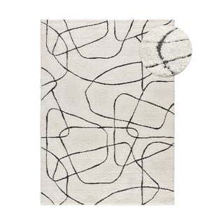 Krem tepih 80x150 cm Blanche – Universal