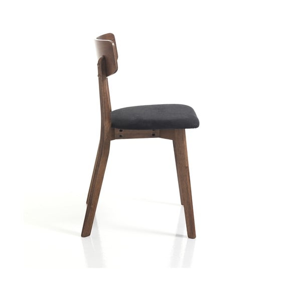 Blagovaonska stolica od orahovog drveta Tomasucci Varm-image-2