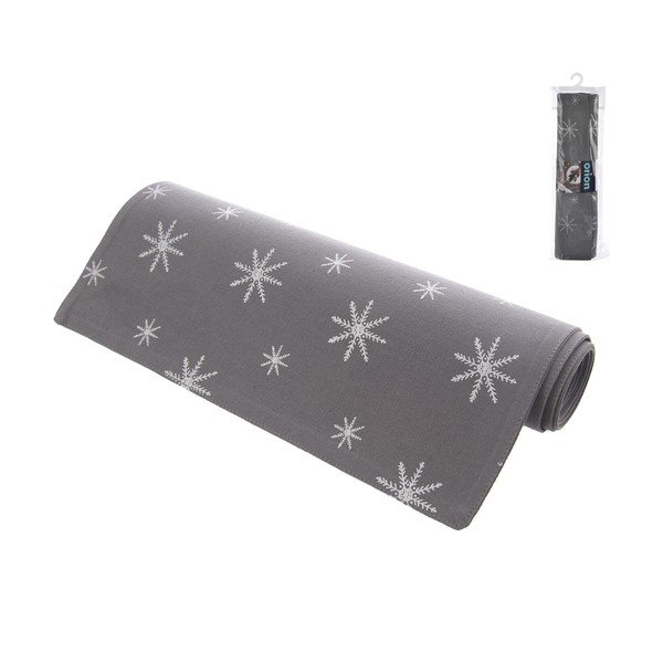 Pamučan nadstolnjak s božićnim motivom 32x130 cm – Orion-image-4