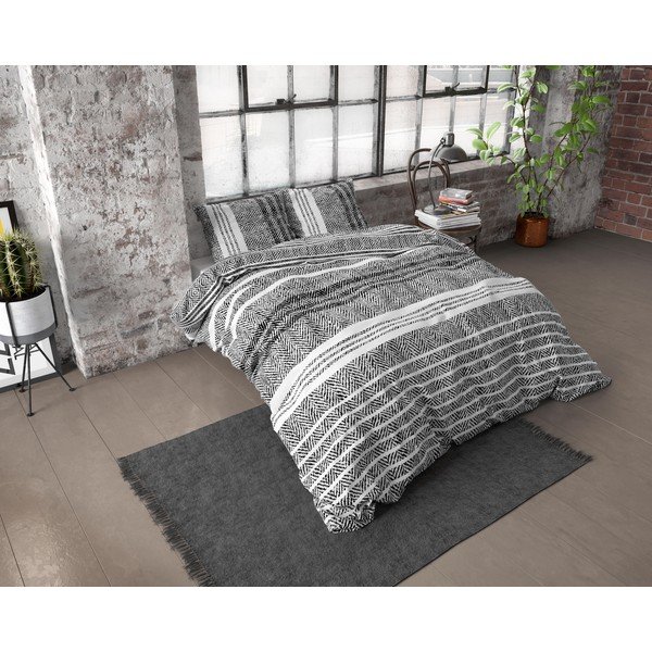 Flanel posteljina Dreamhouse Caden, 200 x 220 cm-image-2