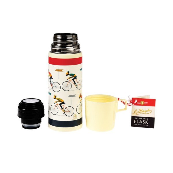 Termosica sa šalicom Rex London Le Bicycle, 350 ml-image-2