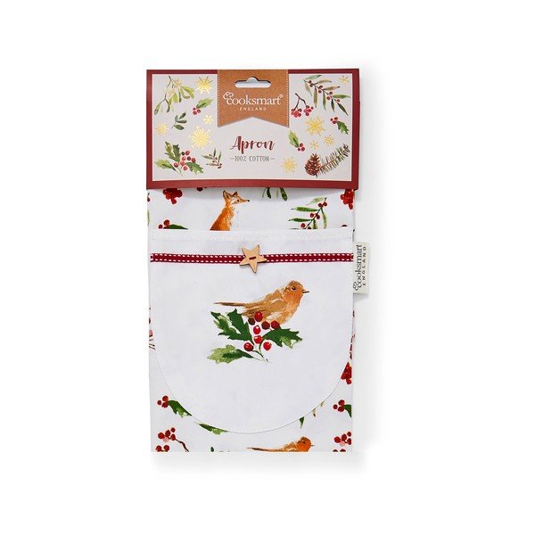 Pamučna pregača Cooksmart ® A Winters Tale-image-1