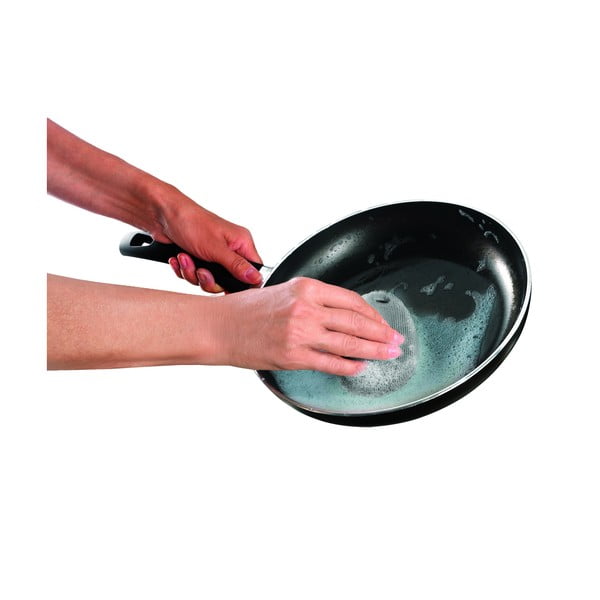 Silikonska spužvica za pranje posuđa – Metaltex-image-2