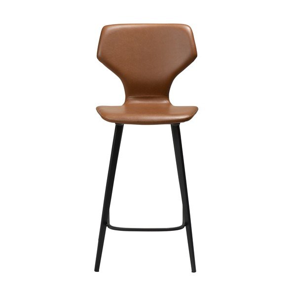 Smeđa barska stolica (visine sjedala 69,5 cm) S.I.T – DAN-FORM Denmark-image-1