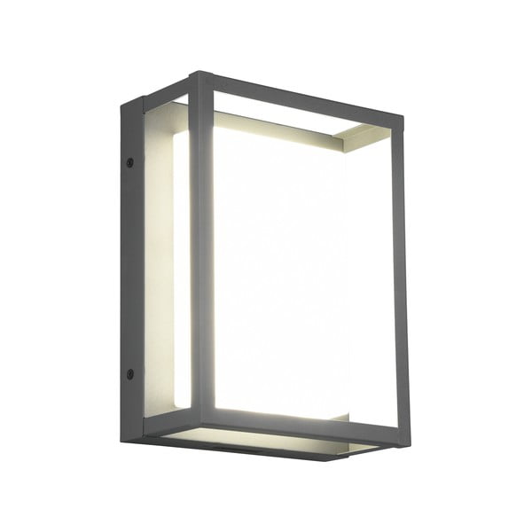 LED vanjska zidna svjetiljka (visina 24 cm) Witham - Trio-image-1