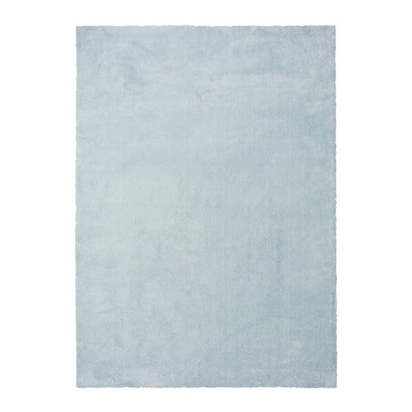 Svijetloplavi tepih Universal Olimpia Liso Blue, 160 x 230 cm