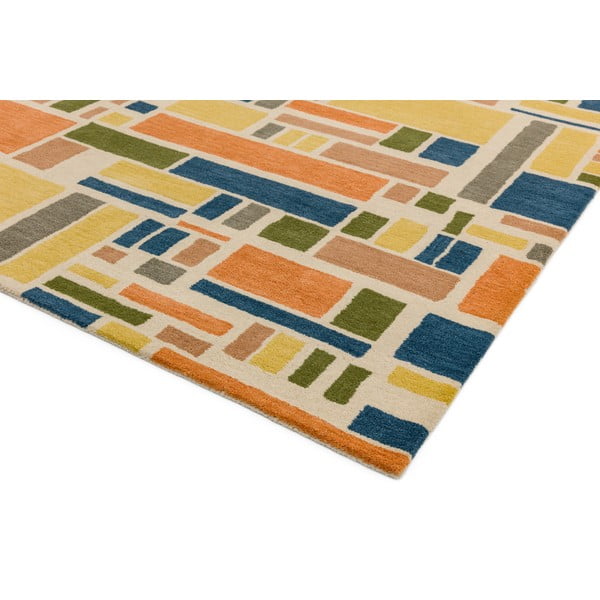 Asiatic Carpets Blocks Multi, 200 x 290 cm-image-3