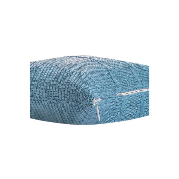 Jastuk s Fancy Light Blue punjenjem, 43x43 cm-image-1