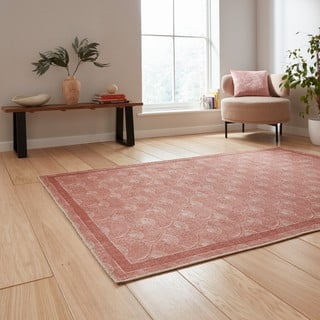Ciglasti periv tepih 122x170 cm Deco Peacock – Catherine Lansfield