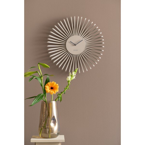 Zidni sat ø 48 cm Polo  – Karlsson-image-1