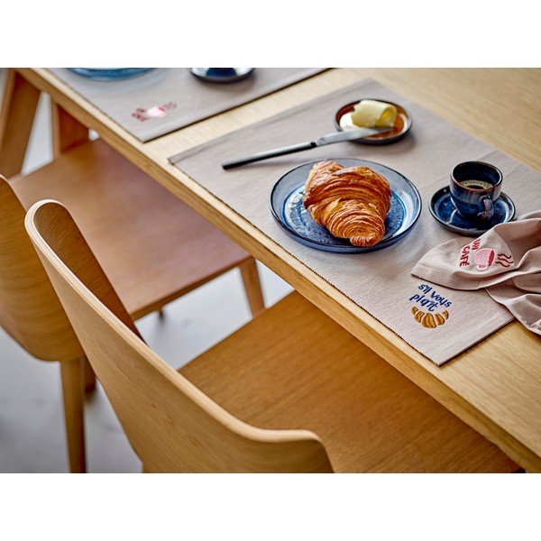 Tekstilni ubrusi u setu 2 kom 40x40 cm Bistro – Södahl-image-1