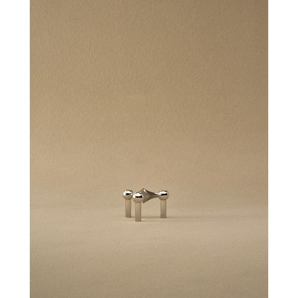 Metalni svijećnjak Nagel – STOFF Nagel-image-1