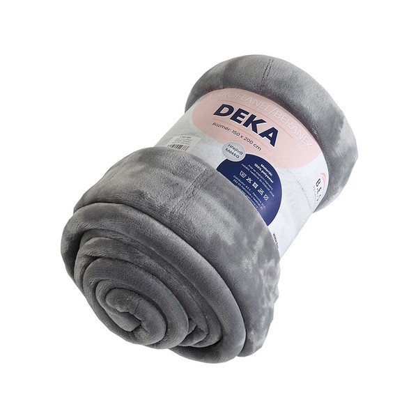 Deka od sherpa flisa 150x200 cm – B.E.S.-image-2