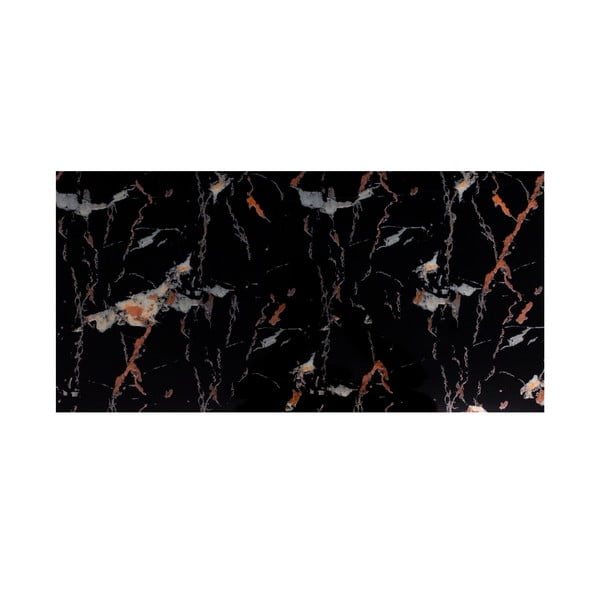 Samoljepljivi paneli u setu za zid 6 kom 60x30 cm Black Gold – SP TREND