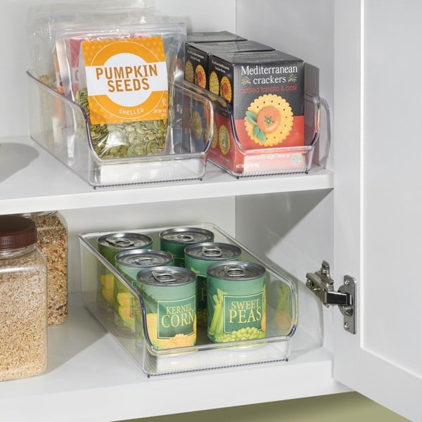 Kutija za odlaganje za hladnjak iDesign Fridge Linus-image-1