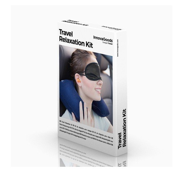 InnovaGoods plavi set za opuštanje-image-2