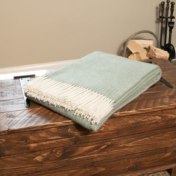 Vunena deka 140x200 cm – Native Natural-image-2