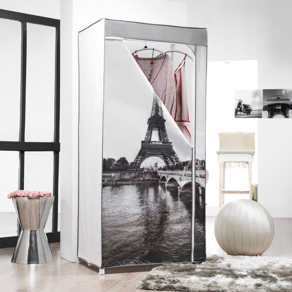 Kompaktor Ormar Paris tekstilni ormar-image-3