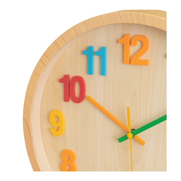 Dječji sat ø 30 cm – Casa Selección-image-2