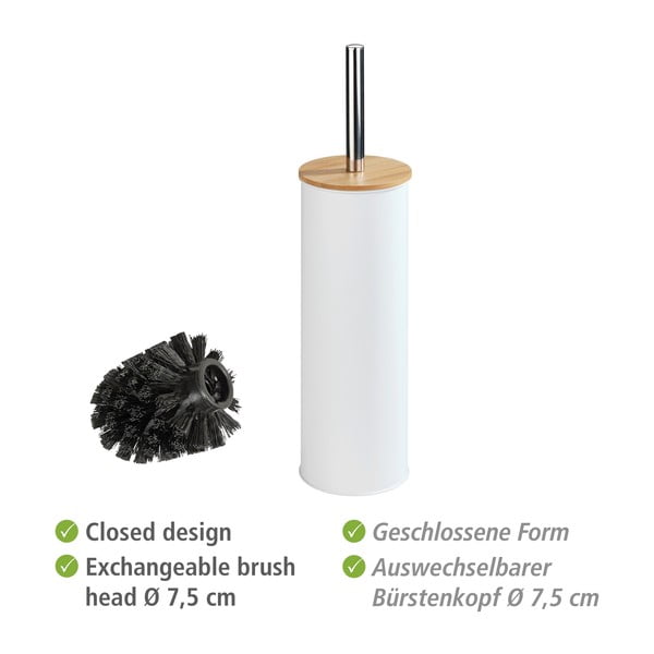 Toaletna četka Wenko Monkey Tortona-image-3