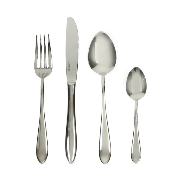 Set pribora za jelo od 24 komada Brandani 