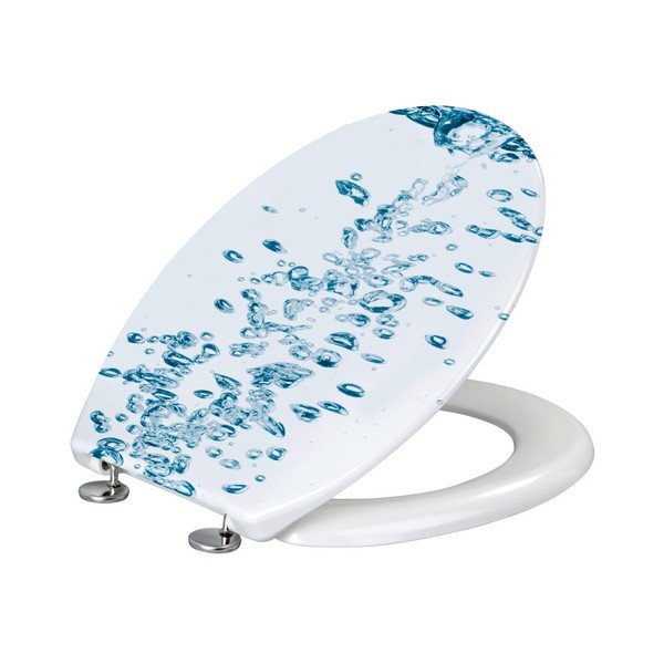 WC sjedalo Wenkoo Soda, 45 x 37,5 cm-image-1