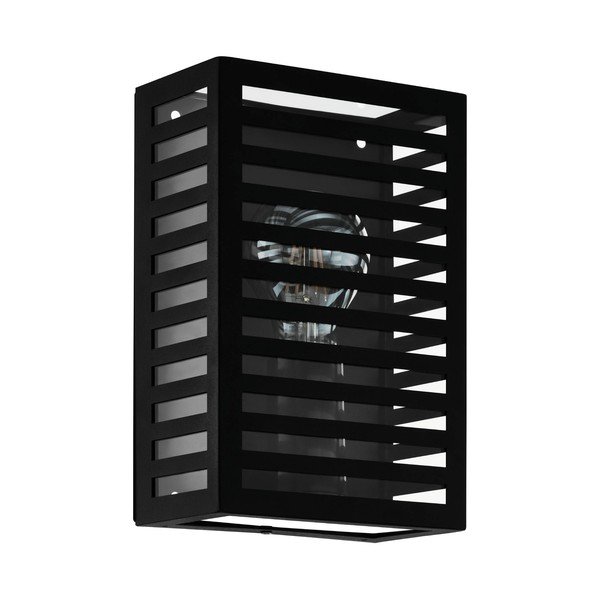 Zidna vanjska svjetiljka (visina 26 cm) ALAMONTE 3 – EGLO