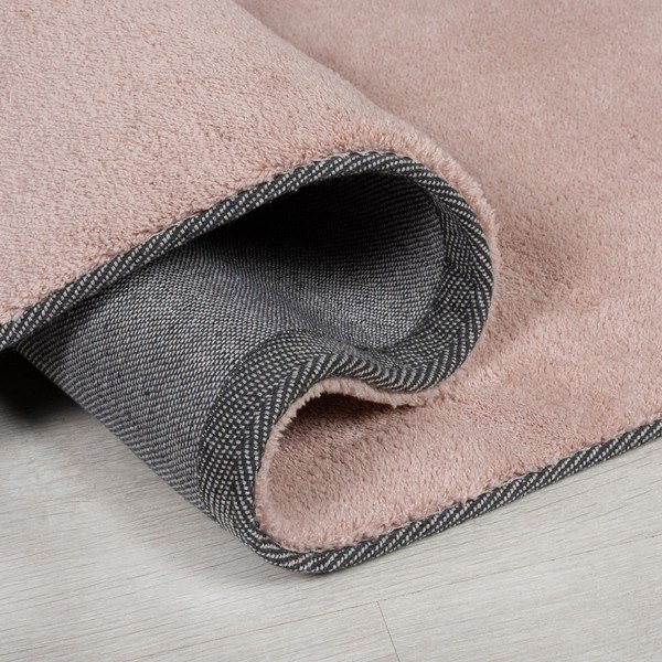 Ružičasti tepih Flair Rugs Cleo, 120 x 170 cm-image-1