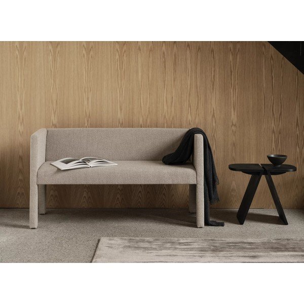 Tamno siva vunena deka Blomus Merino-image-3