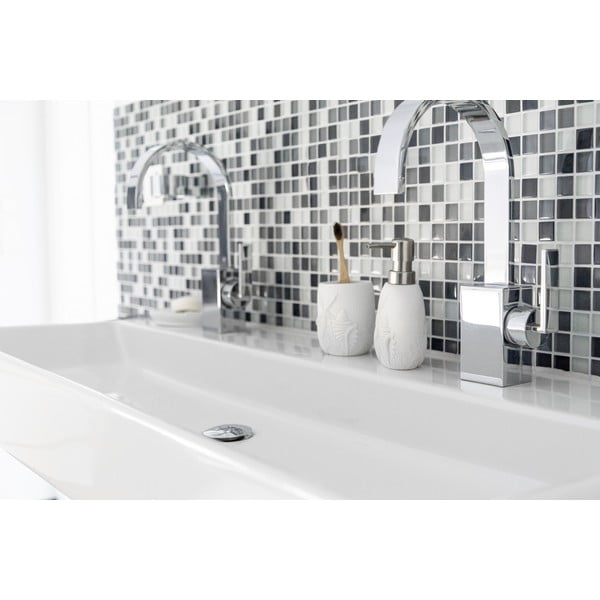 Bijeli dozator sapuna od polyresina 0.28 l Maloto – Wenko-image-1