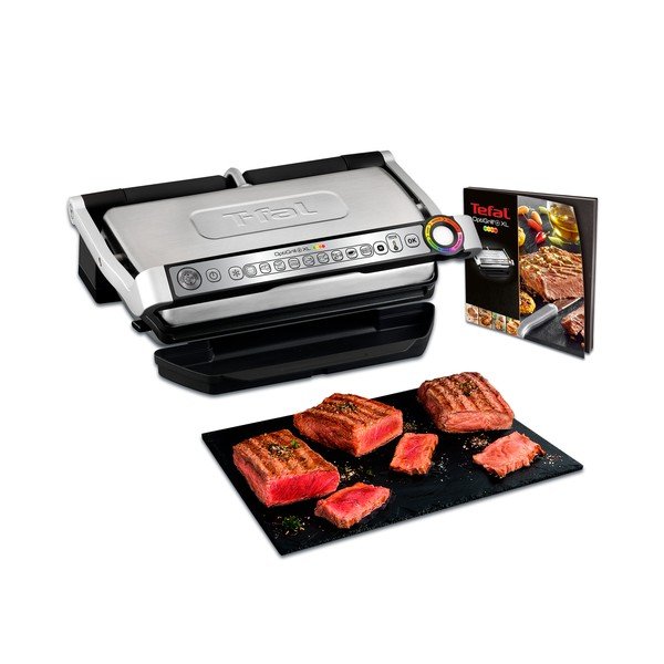Kontaktni roštilj OptiGrill+ - Tefal-image-3